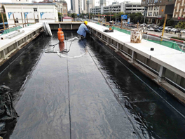 地鐵車(chē)站滲漏水原因分析及防水維修解決措施